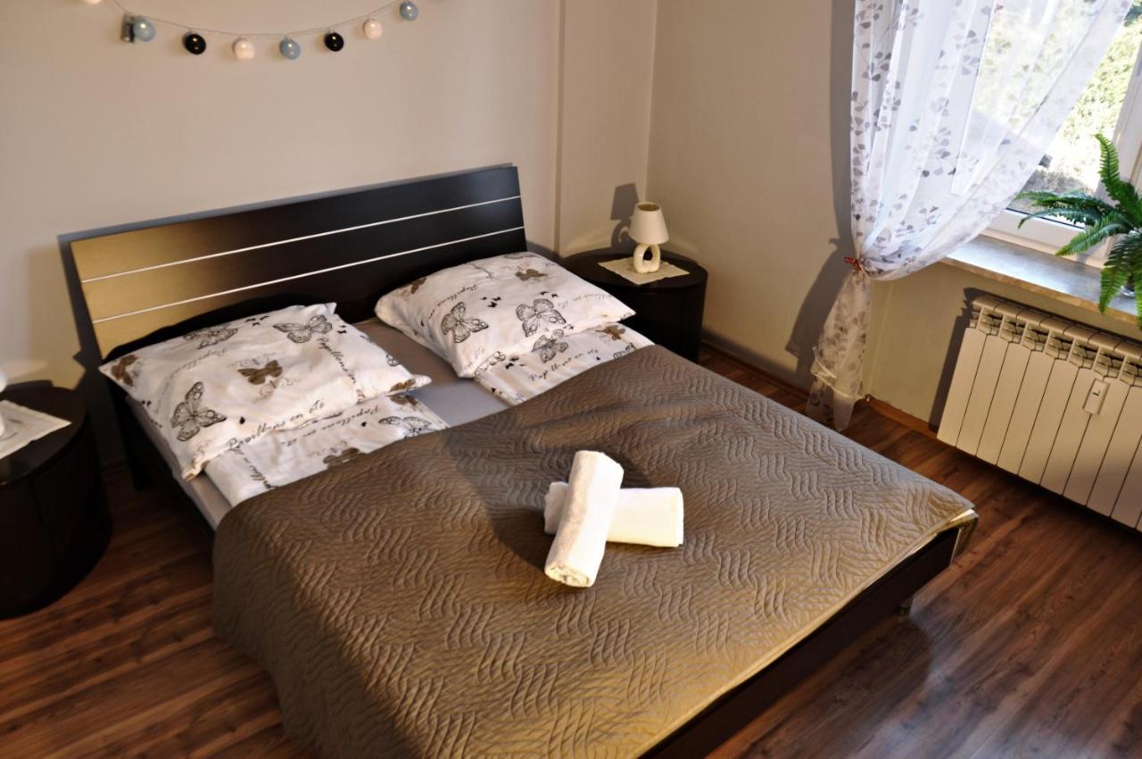 Apartamenty Sobiczkowa Wyspa Kościelisko Exterior foto