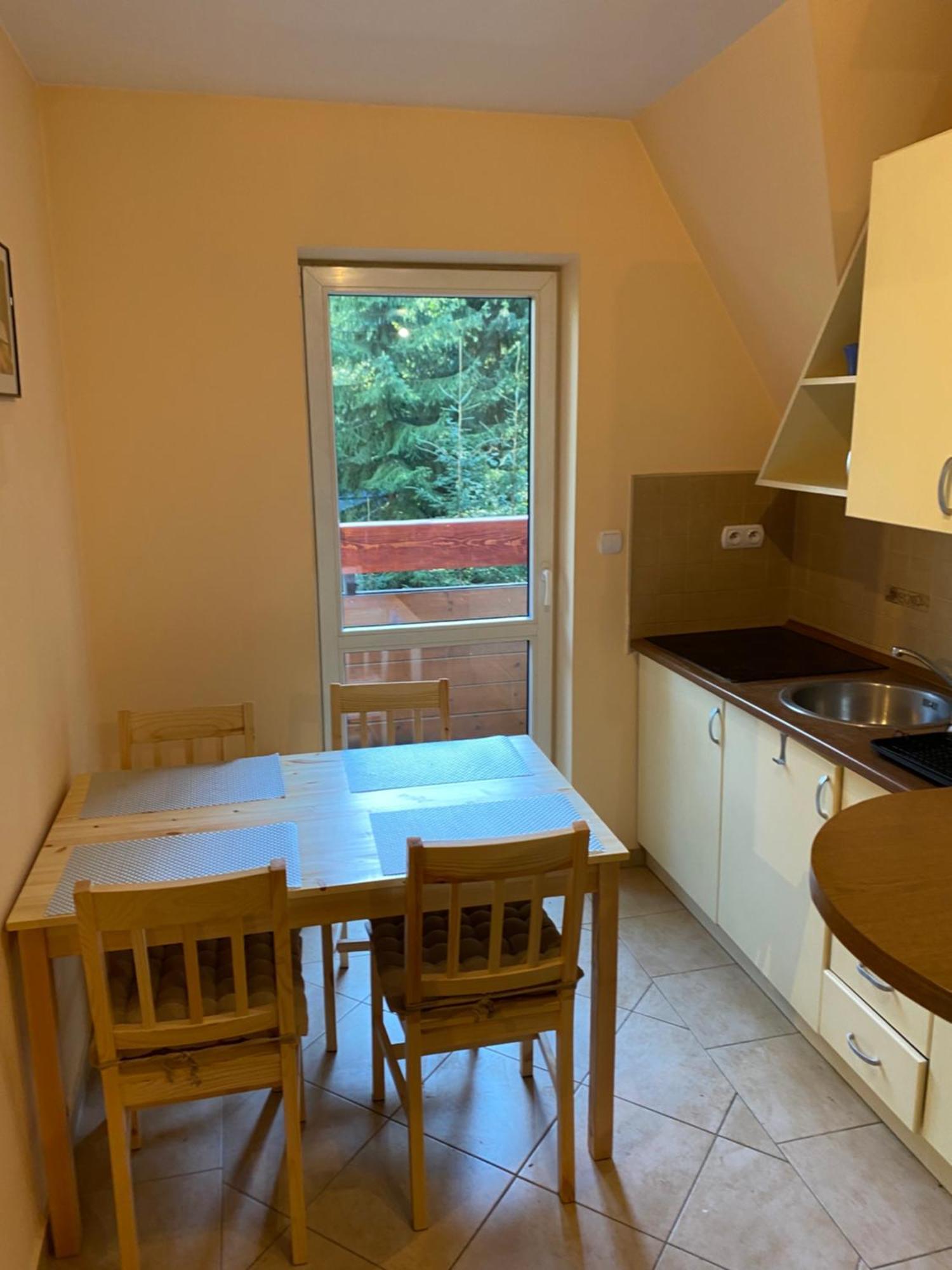 Apartamenty Sobiczkowa Wyspa Kościelisko Exterior foto