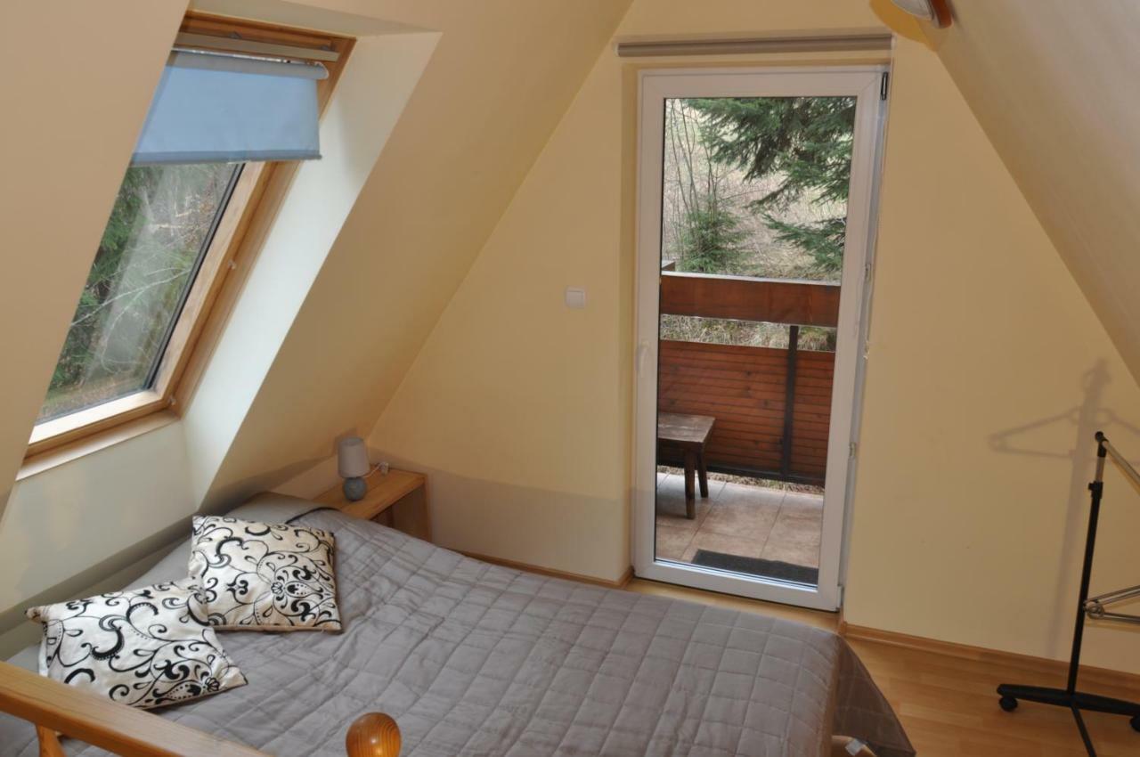 Apartamenty Sobiczkowa Wyspa Kościelisko Exterior foto