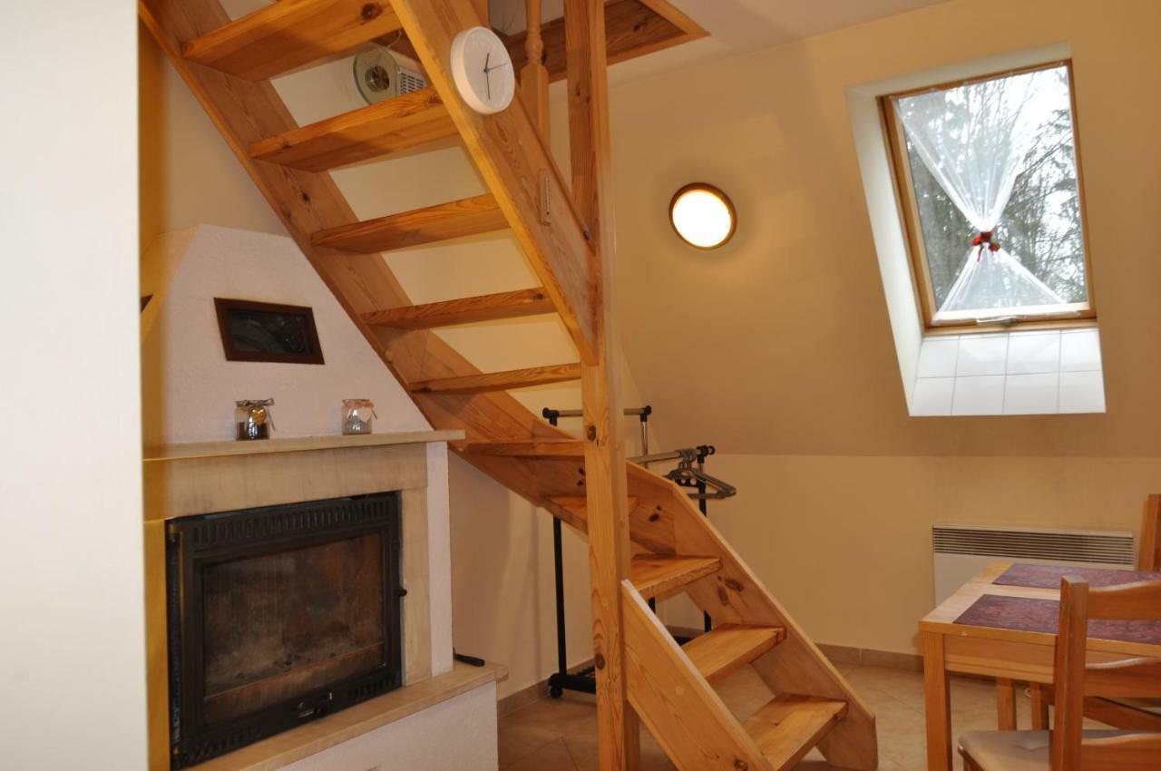 Apartamenty Sobiczkowa Wyspa Kościelisko Exterior foto
