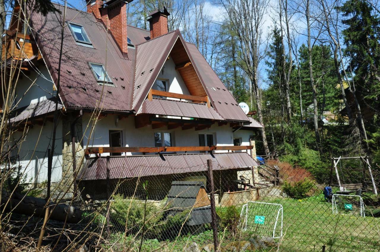 Apartamenty Sobiczkowa Wyspa Kościelisko Exterior foto